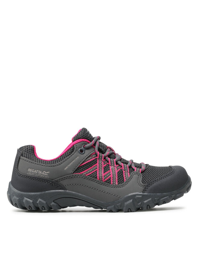 Regatta Trekkingi Regatta Edgepoint Jnr RKF623 Szary