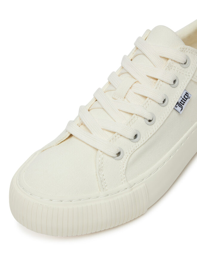 Juicy Couture Tenisice Juicy Couture VSJU001 Bijela