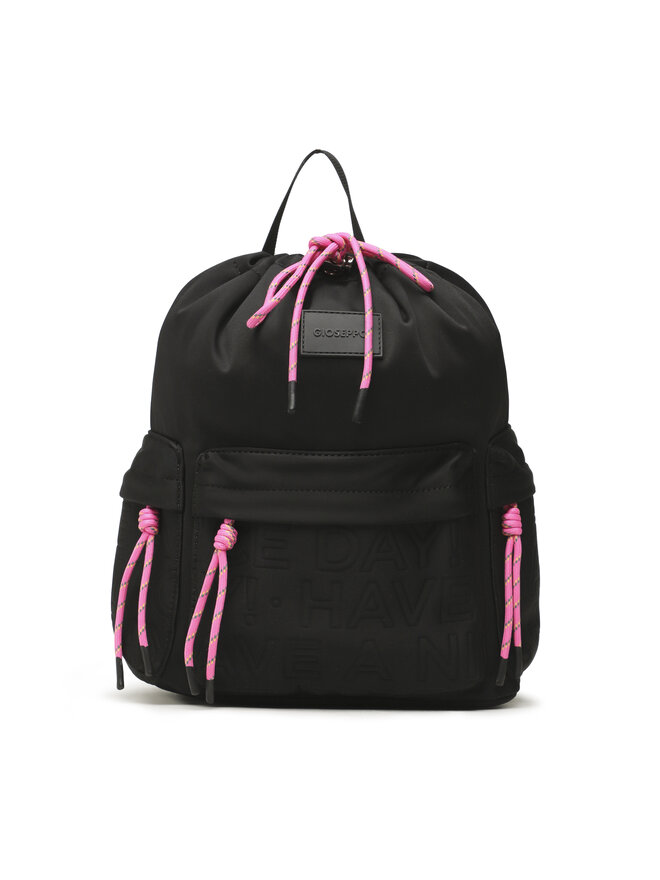 Mochila Gioseppo Dogana 68971 Negro zapatos.es