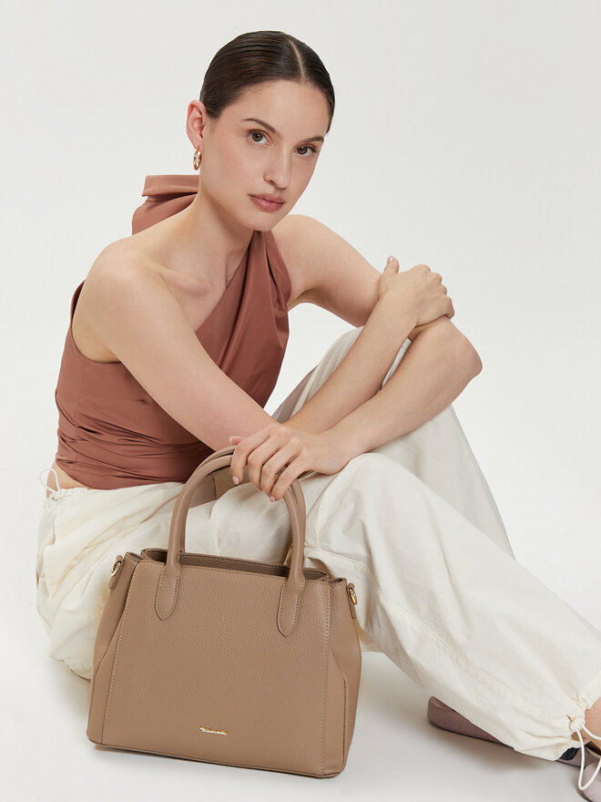Tamaris Handtasche Tamaris Astrid 33074 Grau