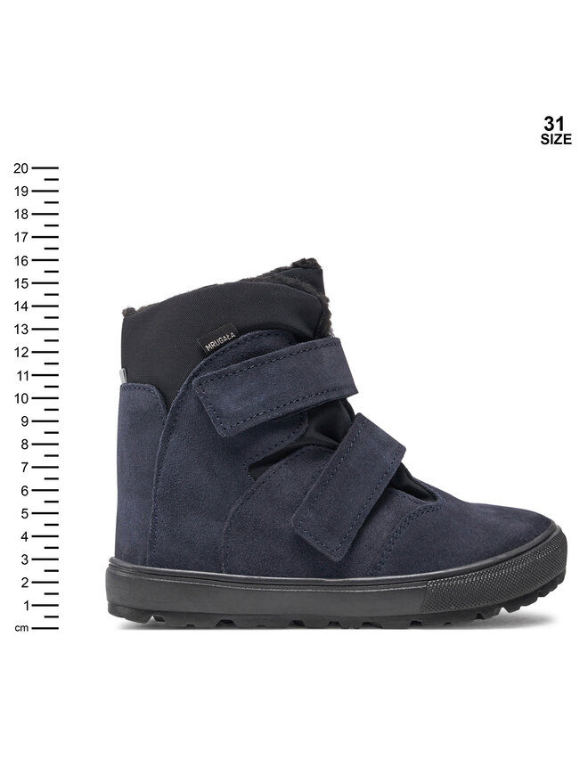 Mrugała Schneeschuhe Mrugała Iwo 7381/4-70 Dunkelblau
