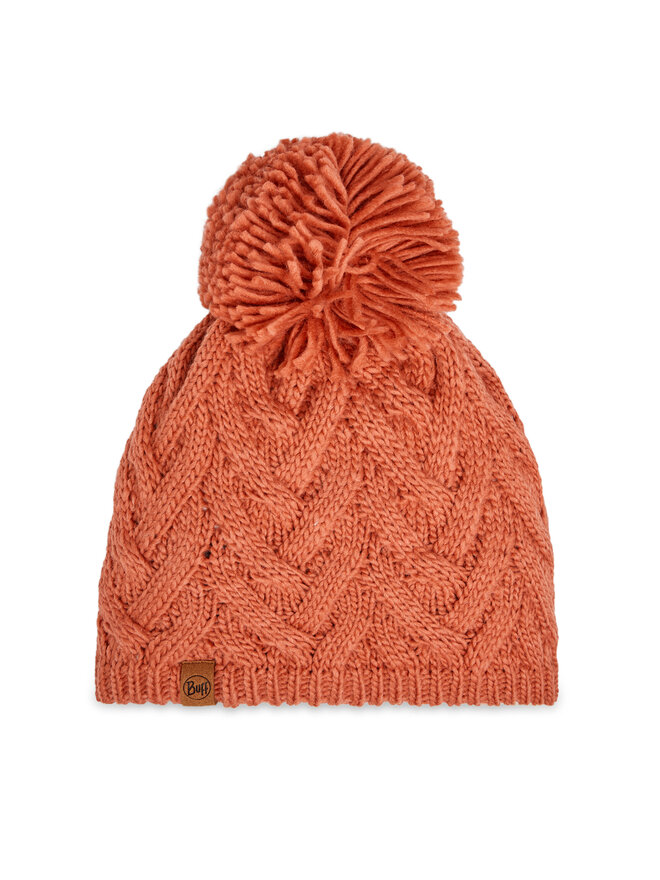 Buff Шапка Buff Knitted & Fleece 123515.401.10.00 Кафяв