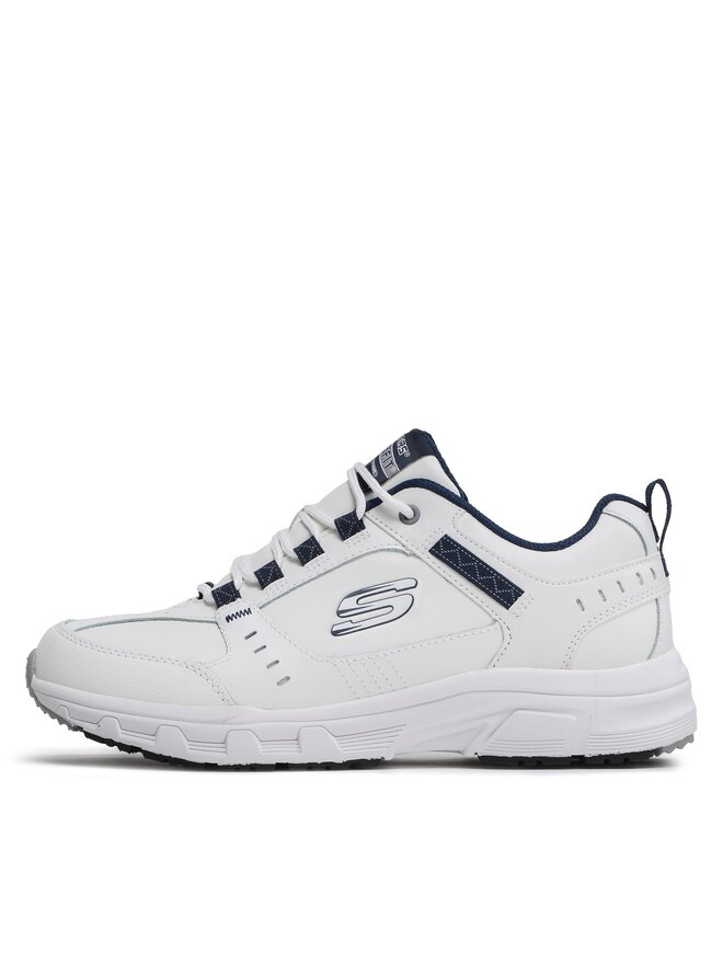 Skechers Bakancs Skechers Oak Canyon-Redwick 51896/WNV Fehér