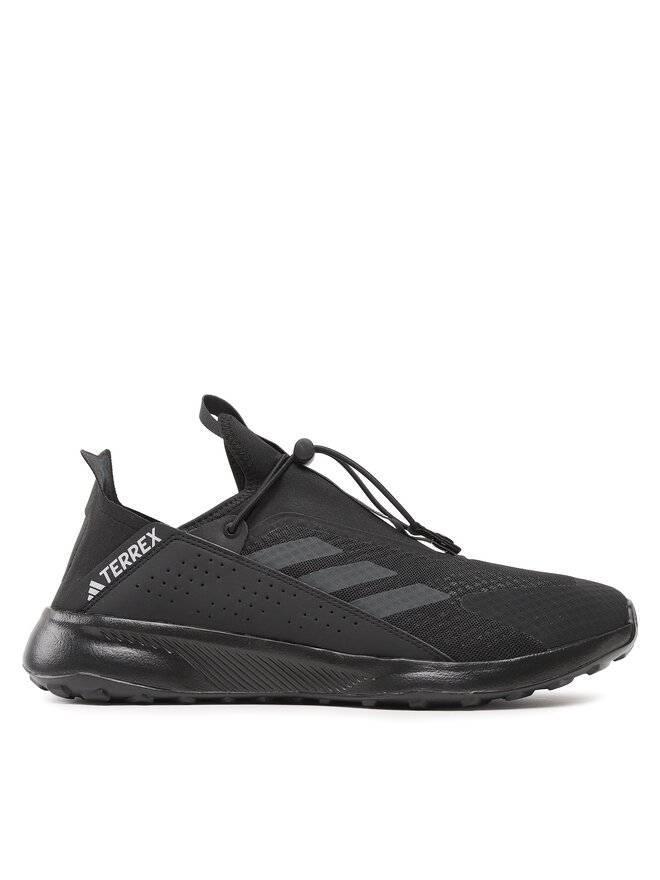 adidas Трекінгові черевики adidas Terrex Voyager 21 Slip-On HEAT.RDY Travel Shoes HP8623 Чорний