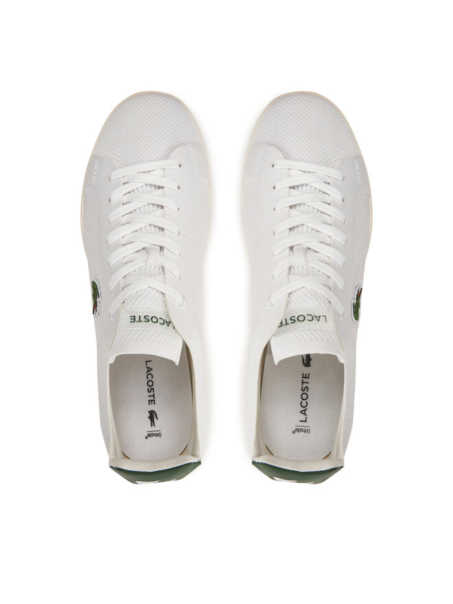 Lacoste Sneakersy Lacoste 745SMA0023 Biały