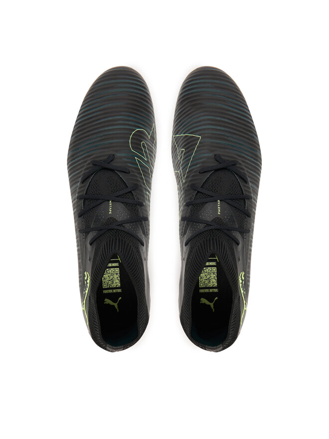 Puma Ποδοσφαιρικά Παπούτσια Puma Future 8 Pro Fg/Ag108588 02 Μαύρο