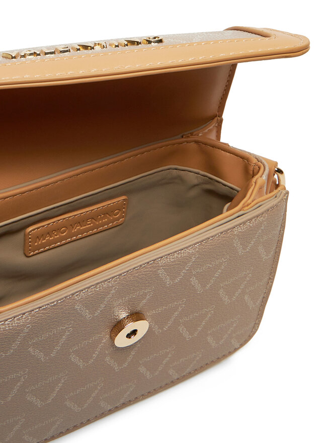 Valentino Torebka Valentino Lady Re VBS8GT09 Brązowy