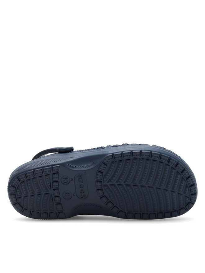 Crocs Παντόφλες Crocs BAYA 10126-410 W Σκούρο μπλε