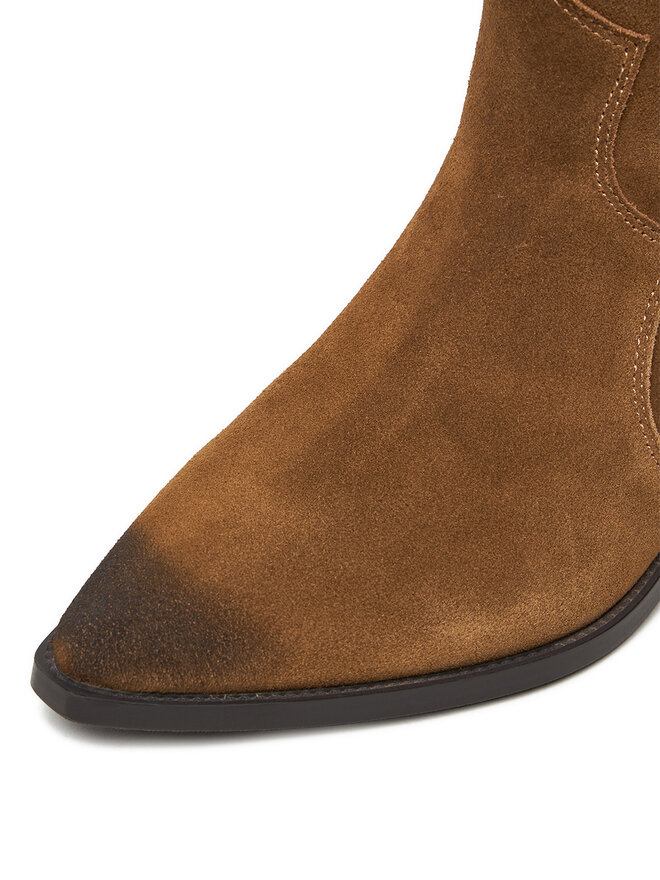 Badura Cowboystiefel Badura EO-V365-05 Braun