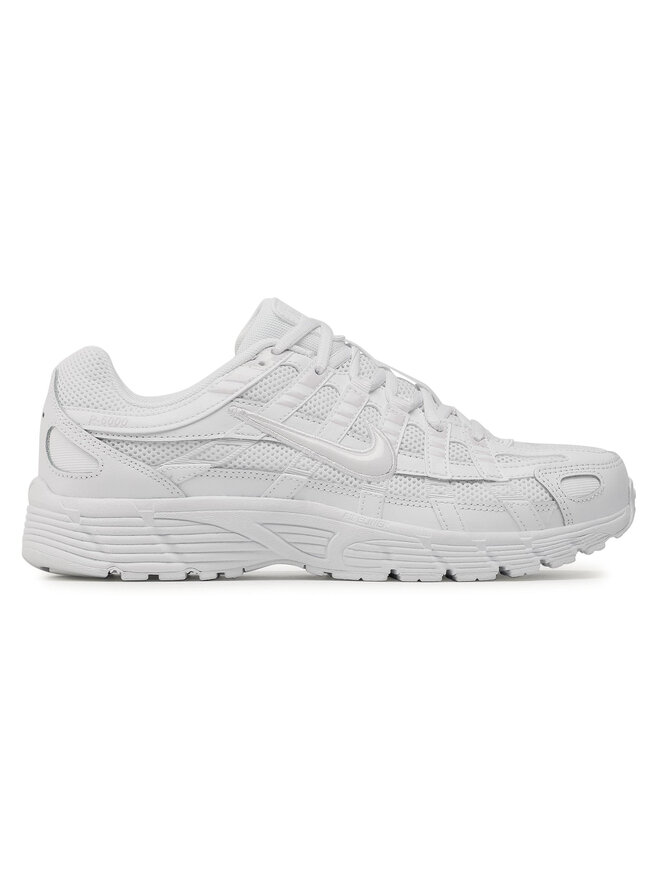 Nike Снікерcи Nike P-6000 CD6404 100 Білий
