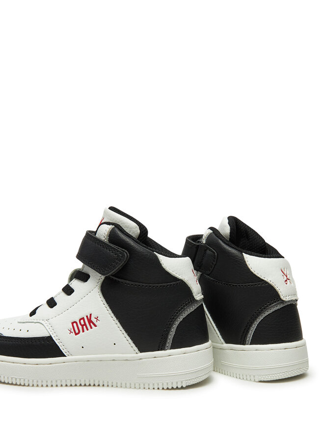 Dorko Tenisice Dorko 91 Classic High K DS24F57K Bijela