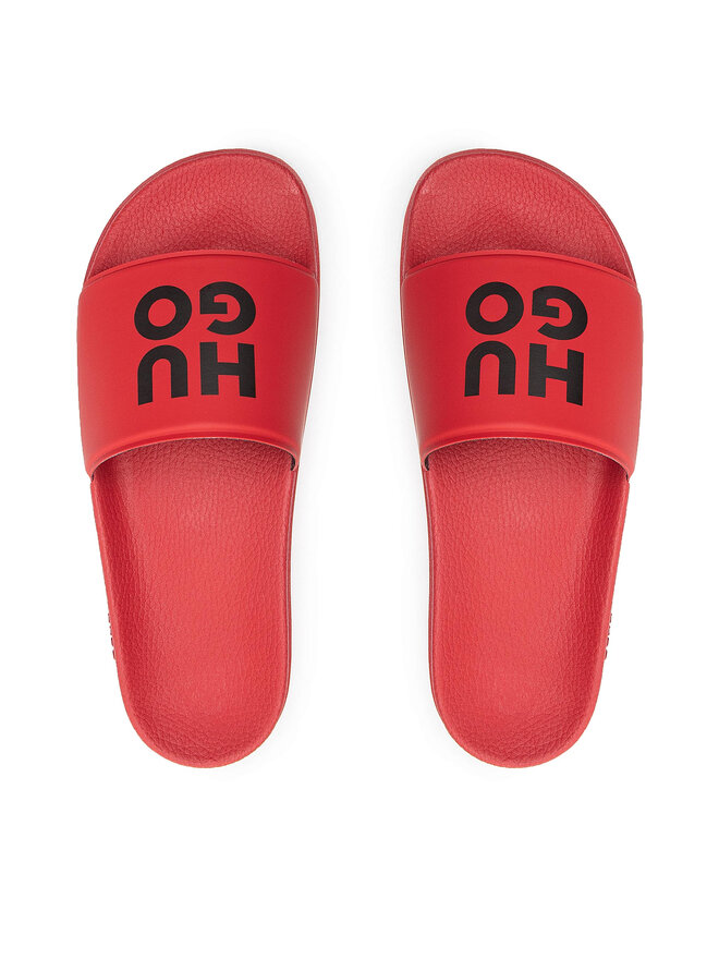 HUGO Ciabatte Hugo Match 50480601 10245633 01 Rosso