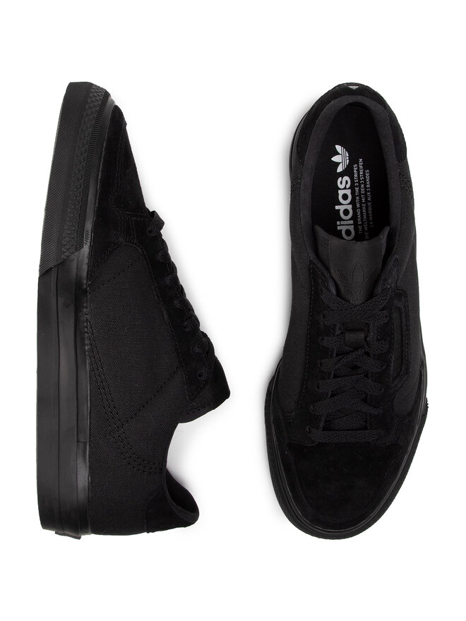 adidas Sneakers adidas Continental Vulc EF3531 Schwarz