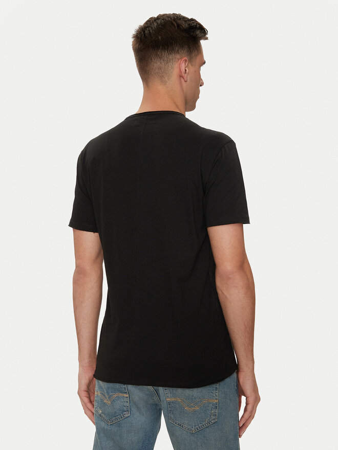 REPLAY Replay T-shirt M3591A.000.2660 Crna Regular Fit