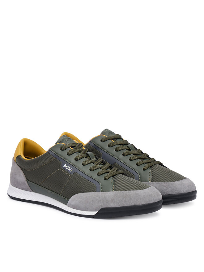BOSS Sneakers BOSS Nitan 50568486 Grün