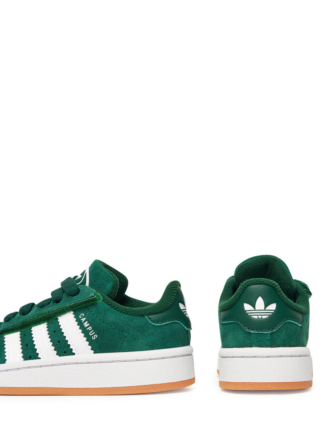 adidas Снікерcи adidas Campus 00S Comfort Closure JQ6385 Зелений