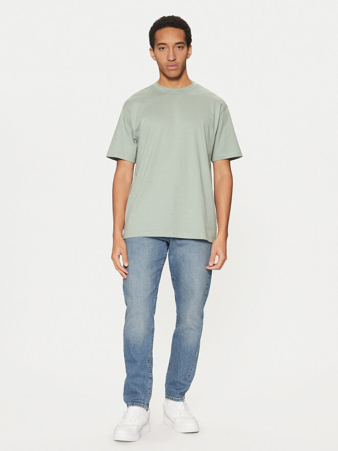 Only & Sons Only & Sons Camiseta Fred 22022532 Verde Relaxed Fit