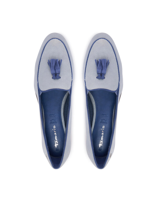 Tamaris Slipper Tamaris 1-24221-44 Hellblau