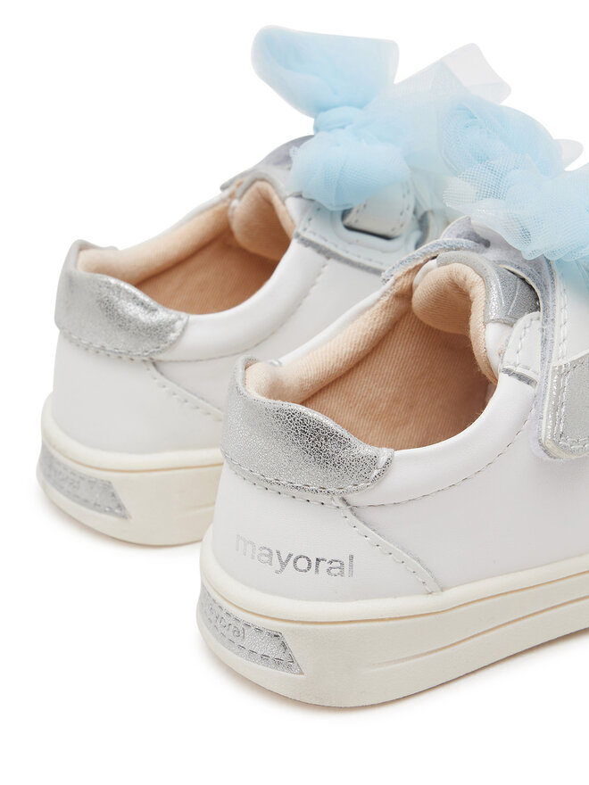 Mayoral Sneakersy Mayoral 41618 Bílá
