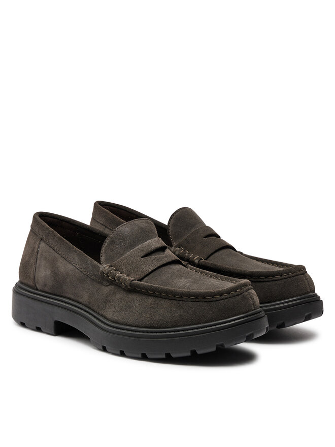 Geox Scarpe basse Geox U Spherica Ec7 U36FRB 00022 C6372 Marrone