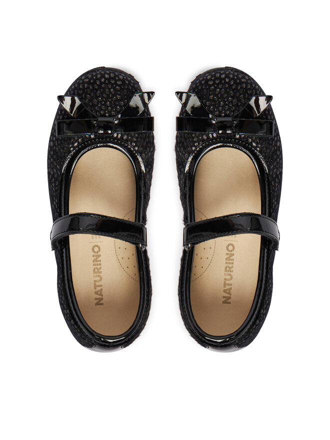 Naturino Ballerine Naturino Claries 2 4000713-20-1A01 M Nero