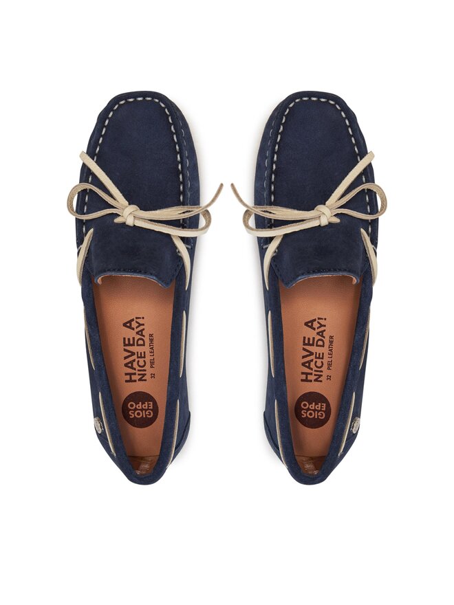 Gioseppo Mocasines Gioseppo Asbury 72127-P Azul marino