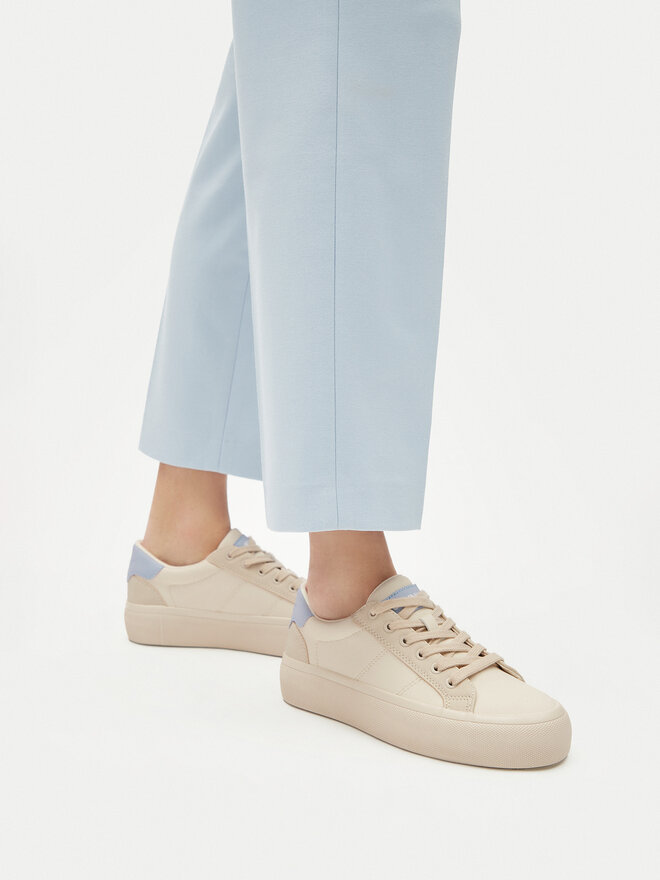 JENNY Sneakers JENNY V13-037 Beige