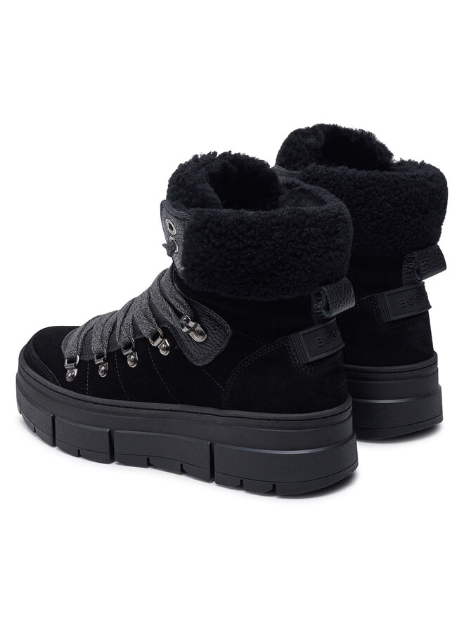 Bogner Stiefeletten Bogner Vaduz S 5 22446423 Schwarz