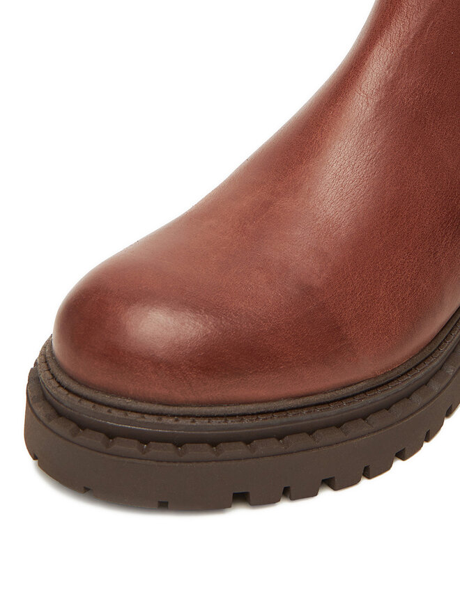 G-Star Raw Klassische Stiefeletten G-Star Raw EO-DAMLA-25FW26 Braun