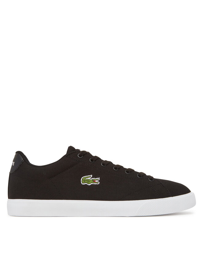 Lacoste Tenisówki Lacoste La Piquee 2.0 7-49CMA0005 Czarny