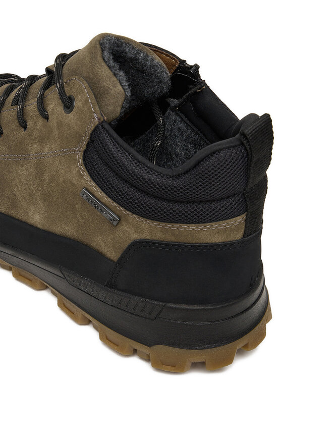 Rieker Schnürschuhe Rieker CEO-35508-25 Khakifarben