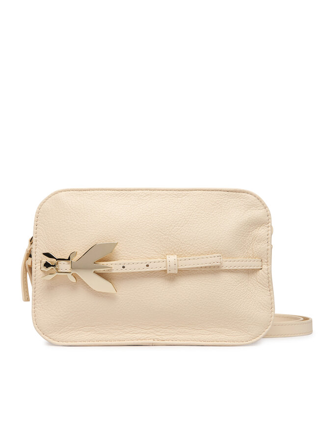 Patrizia Pepe Handtasche Patrizia Pepe 8B0328/L162-W405 Écru