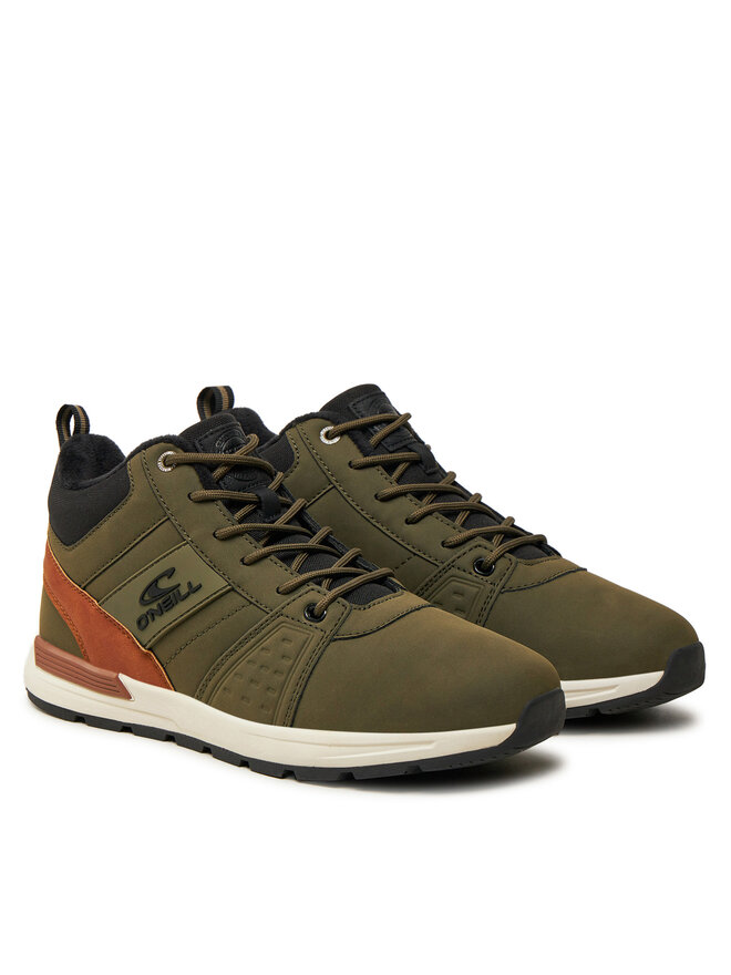 O'Neill Schnürschuhe O'Neill 90243041 Grün