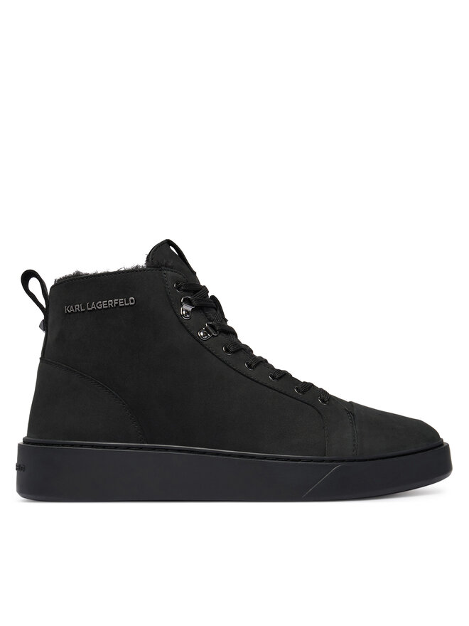 KARL LAGERFELD Sneakers KARL LAGERFELD Flint II KL53353L Schwarz