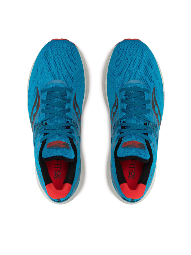 Saucony Běžecké boty Saucony Triumph 20 S20759-31 Modrá