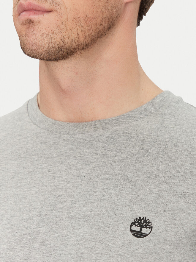 Timberland Timberland Set od 3 majice TB0A6GH1 Šarena Slim Fit