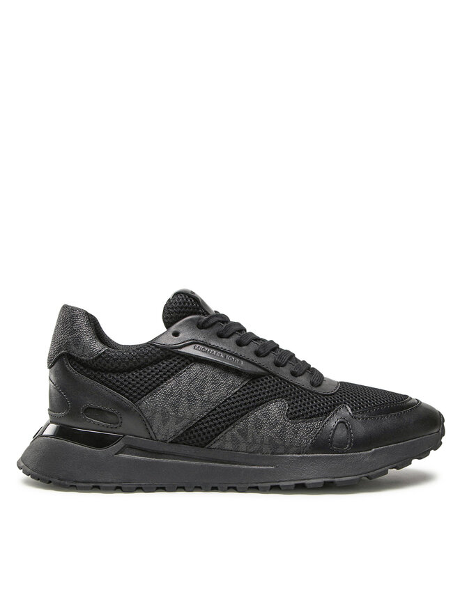 Снікерcи MICHAEL Michael Kors Miles Trainer 42T2MIFS4D Чорний