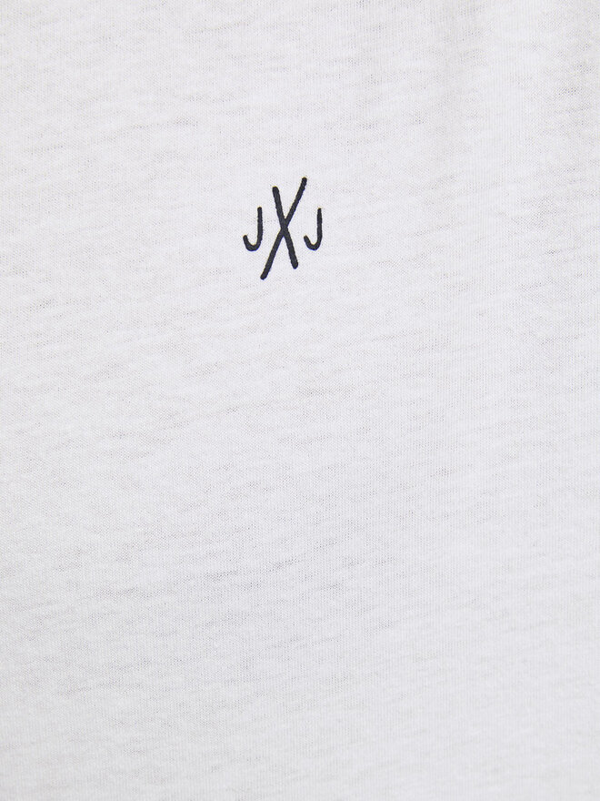 Jack&Jones Jack&Jones 5db-os póló szett Jxj 12185714 Színes Regular Fit
