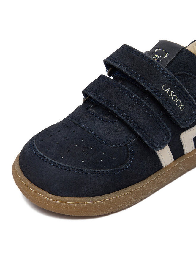 Lasocki Kids Sneakers Lasocki Kids CEO-CI12-LEMON-02A(II)CH Dunkelblau