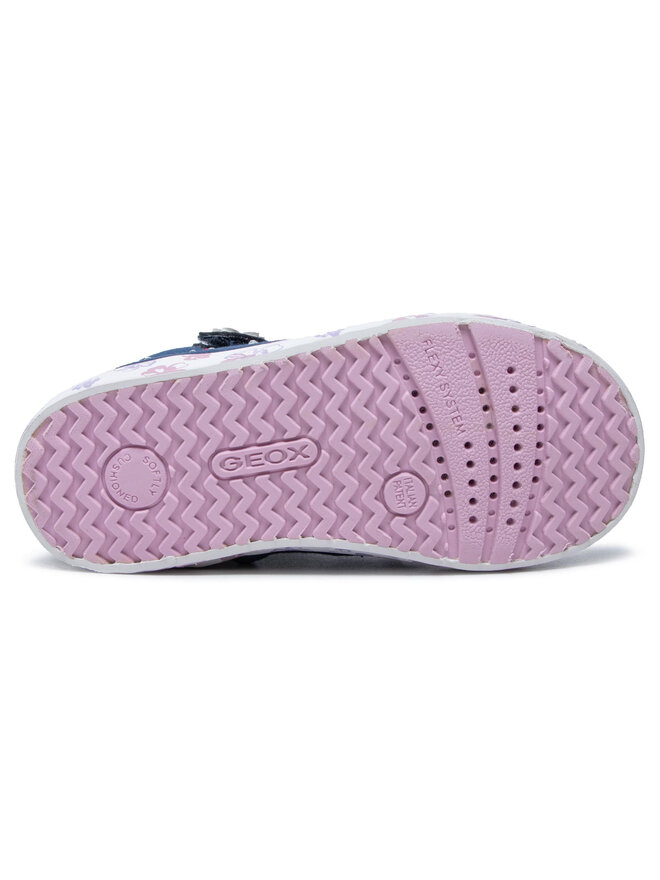 Geox Αθλητικά Geox B Kilwi G. C B15D5C 0EWBC C4BE8 S Σκούρο μπλε