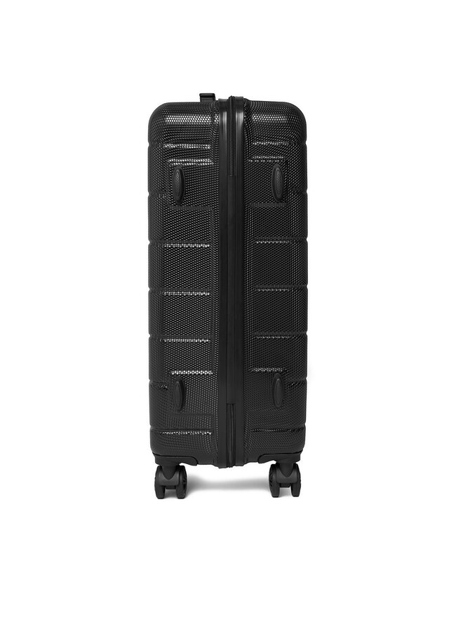 GINO ROSSI Mittlerer Koffer GINO ROSSI CEO-GIN-M-005-BLACK Schwarz