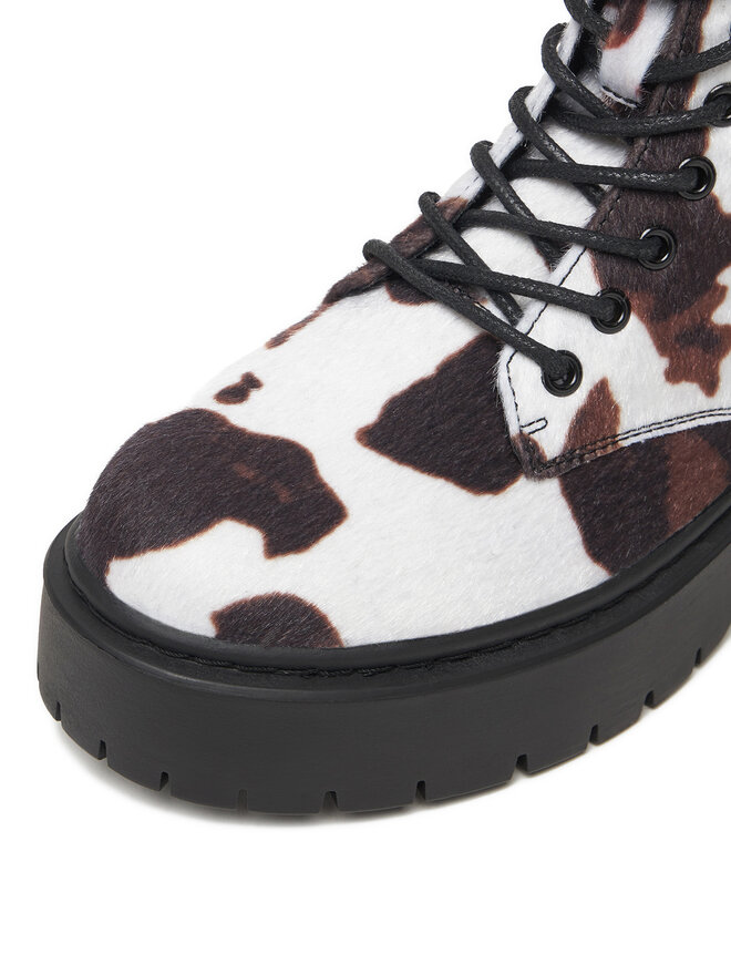 DeeZee Schnürschuhe DeeZee CEO-HY13123-1A Weiß