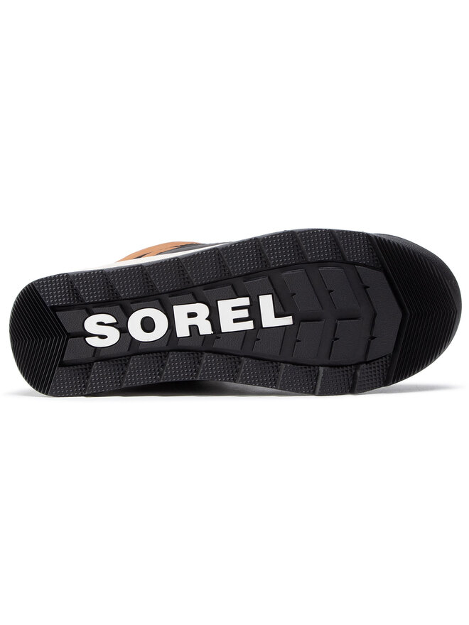 Sorel Апрески Sorel Whitney II Short Lace NL3822 Кафяв