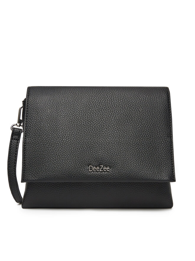 DeeZee Handtasche DeeZee DZE-S-010-07 Schwarz