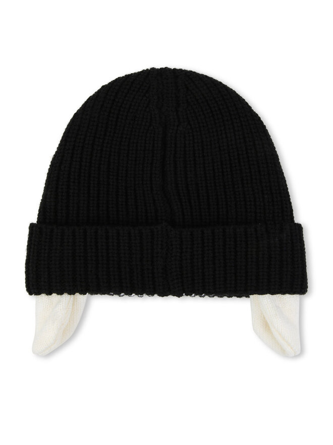 BOSS Gorro Boss J01147 Negro