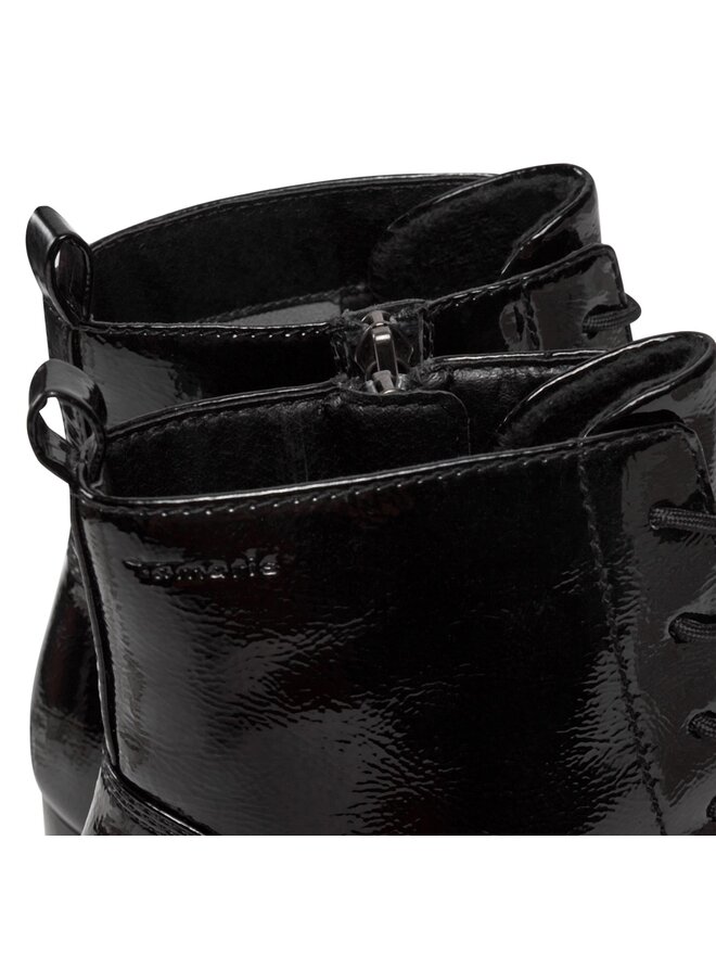 Tamaris Botine Tamaris 1-25110-41 Negru