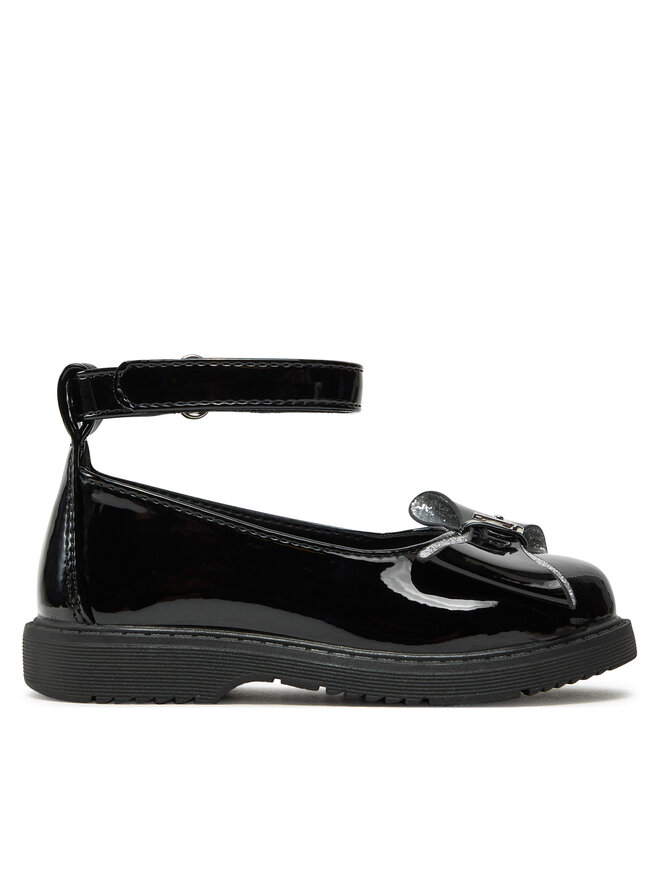 Liu Jo Scarpe basse Liu Jo Mini Pat 848 4F4007 EX004 Nero