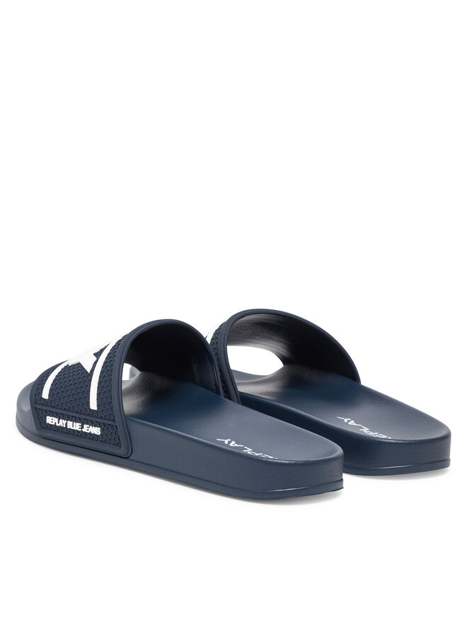 REPLAY Chanclas REPLAY GMF1A .000.C0060S Azul marino