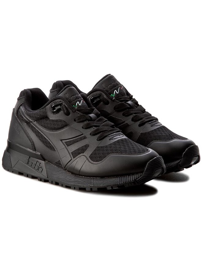 Diadora Sneakers Diadora N9000 MM II 501.171169 01 C0200 Schwarz