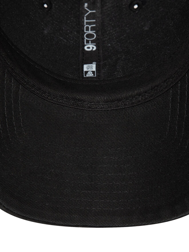 New Era Cepure ar nagu New Era Flag 9FORTY 60595458 Melns